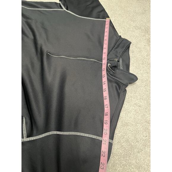 Nike Golf Therma Fit 1/4 Zip Men’s Size XL Black - Picture 6 of 8